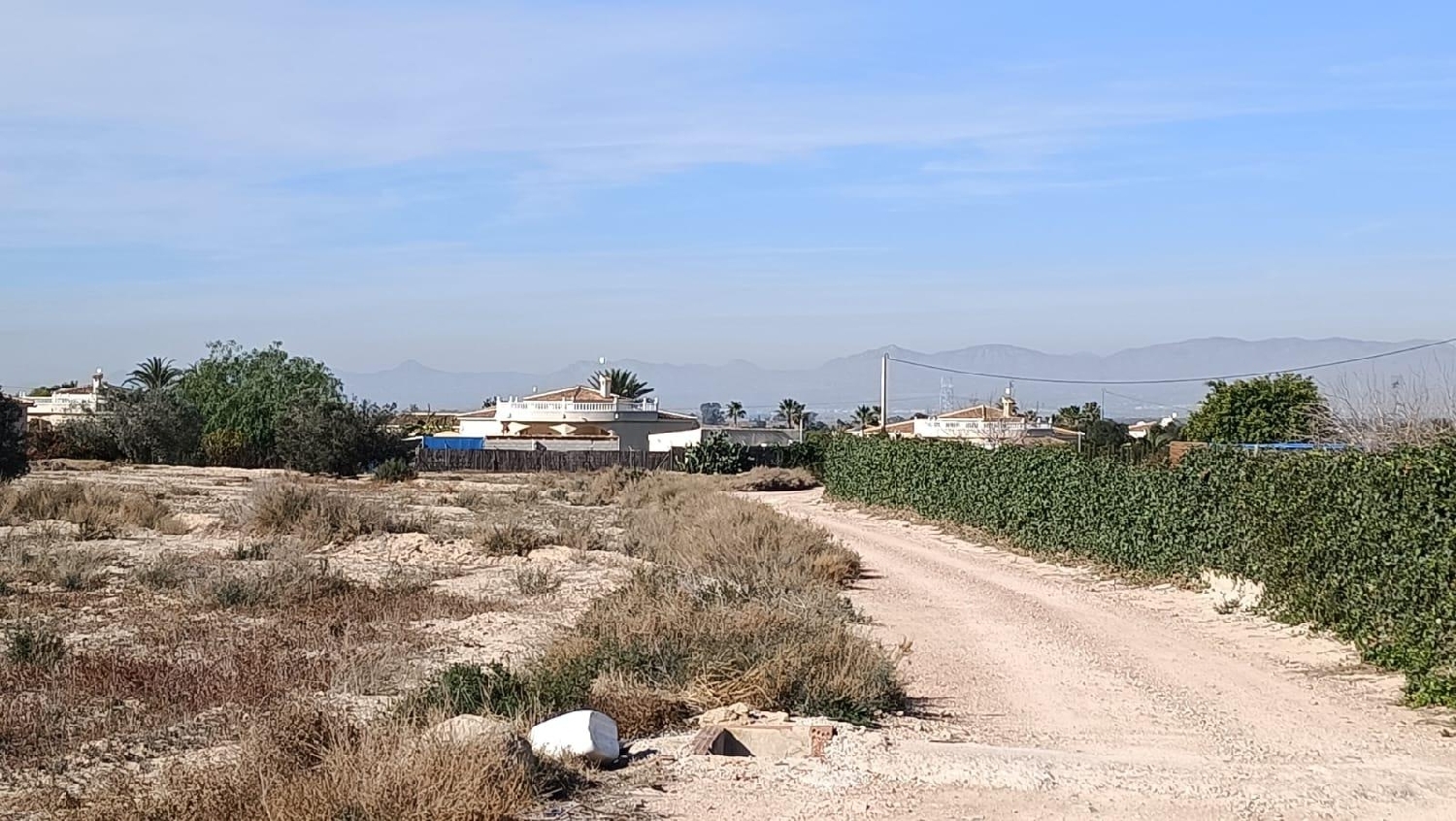  en venta terreno La Marina Baix Vinalopó 3