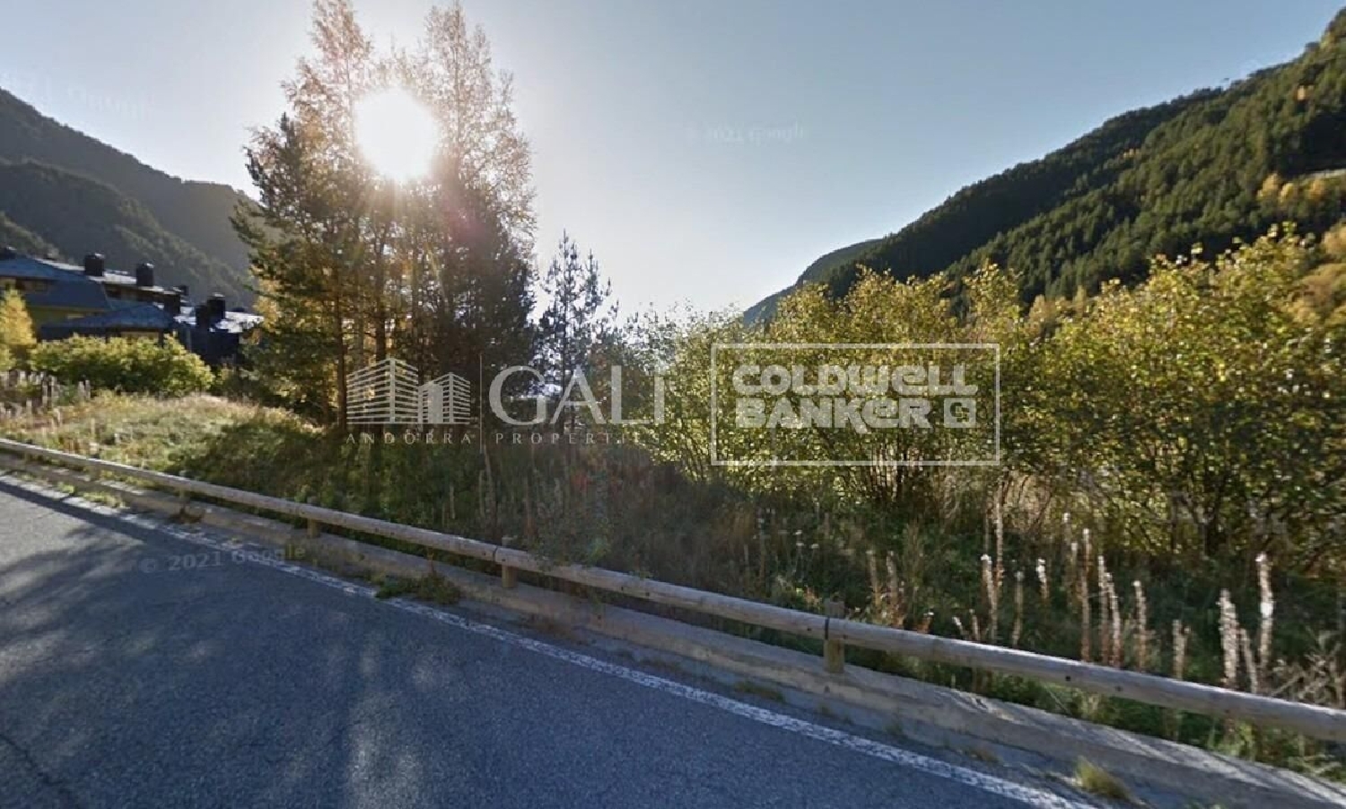 till salu tomt La Massana La Massana 2