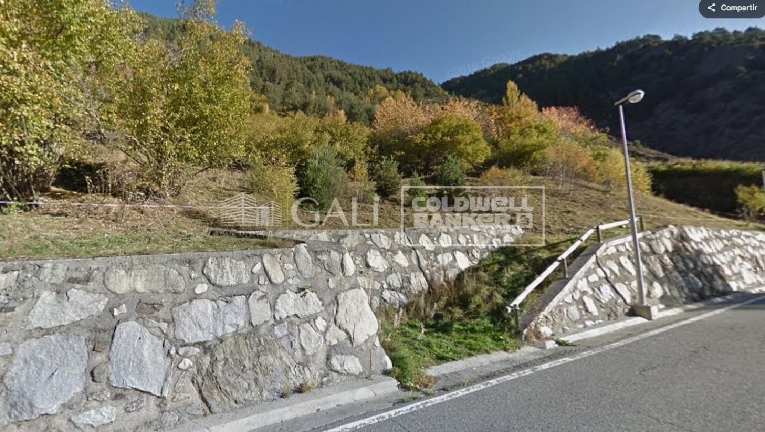 till salu tomt La Massana La Massana 2