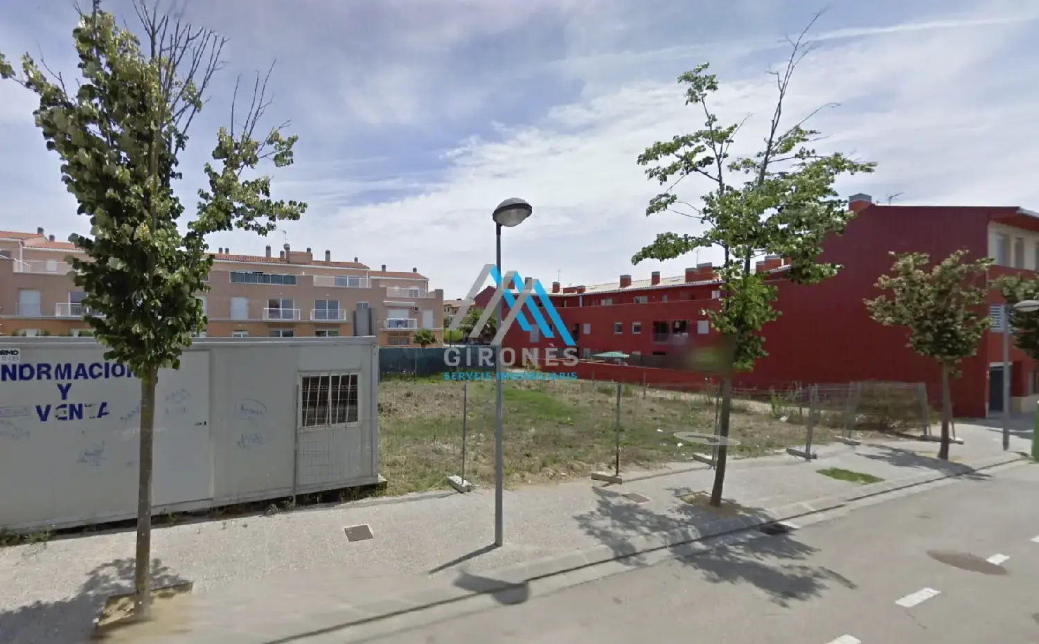  till salu tomt La Mata Gironès 4