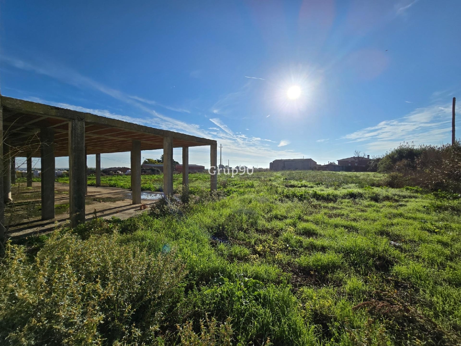  for sale plot Alguaire Segrià 5