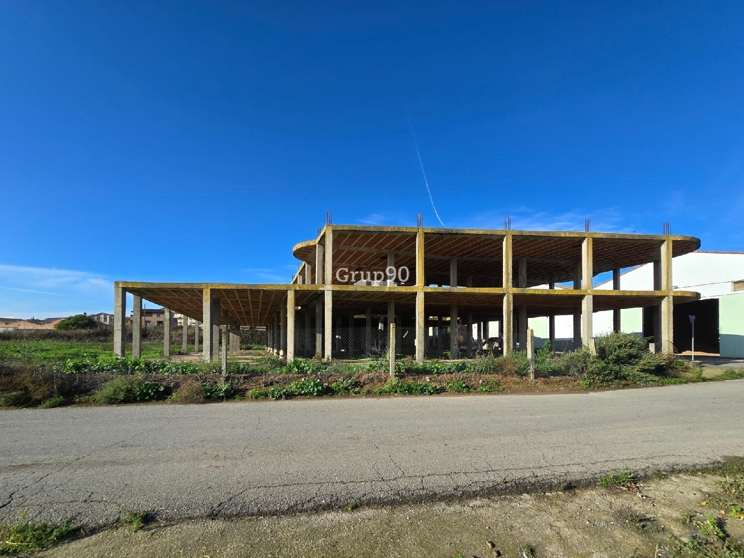  for sale plot Alguaire Segrià 4