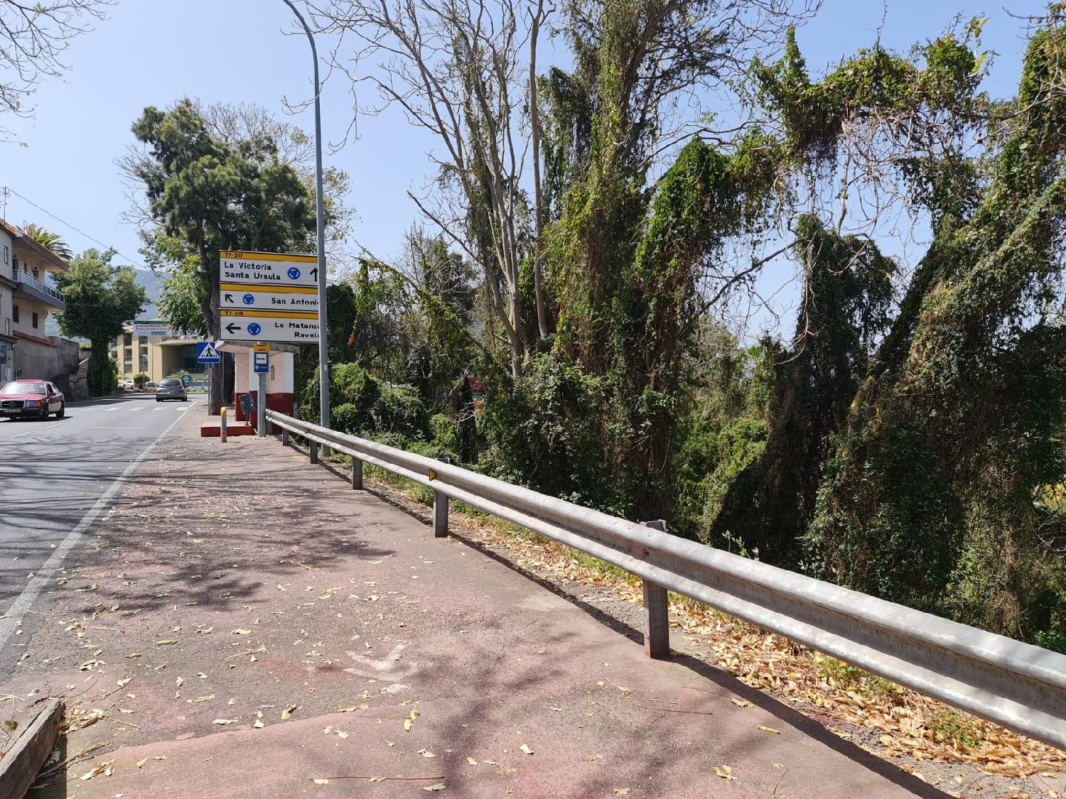  till salu tomt La Matanza De Acentejo Zona Norte 5