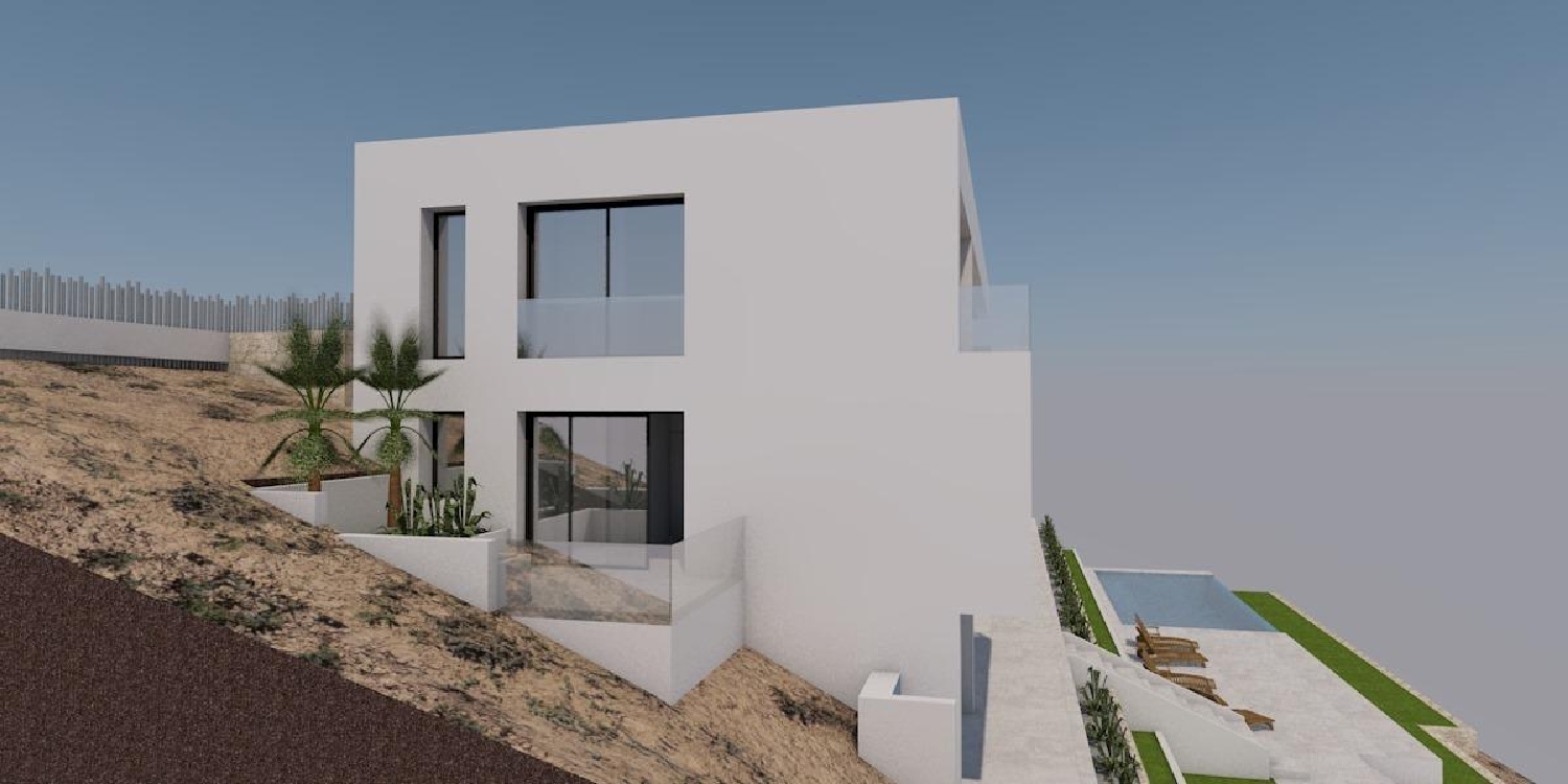  à vendre terrain El Campello Alacantí 7