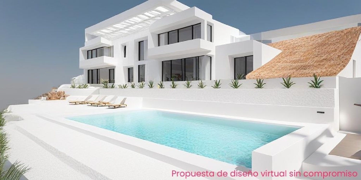 till salu tomt El Campello Alacantí 3