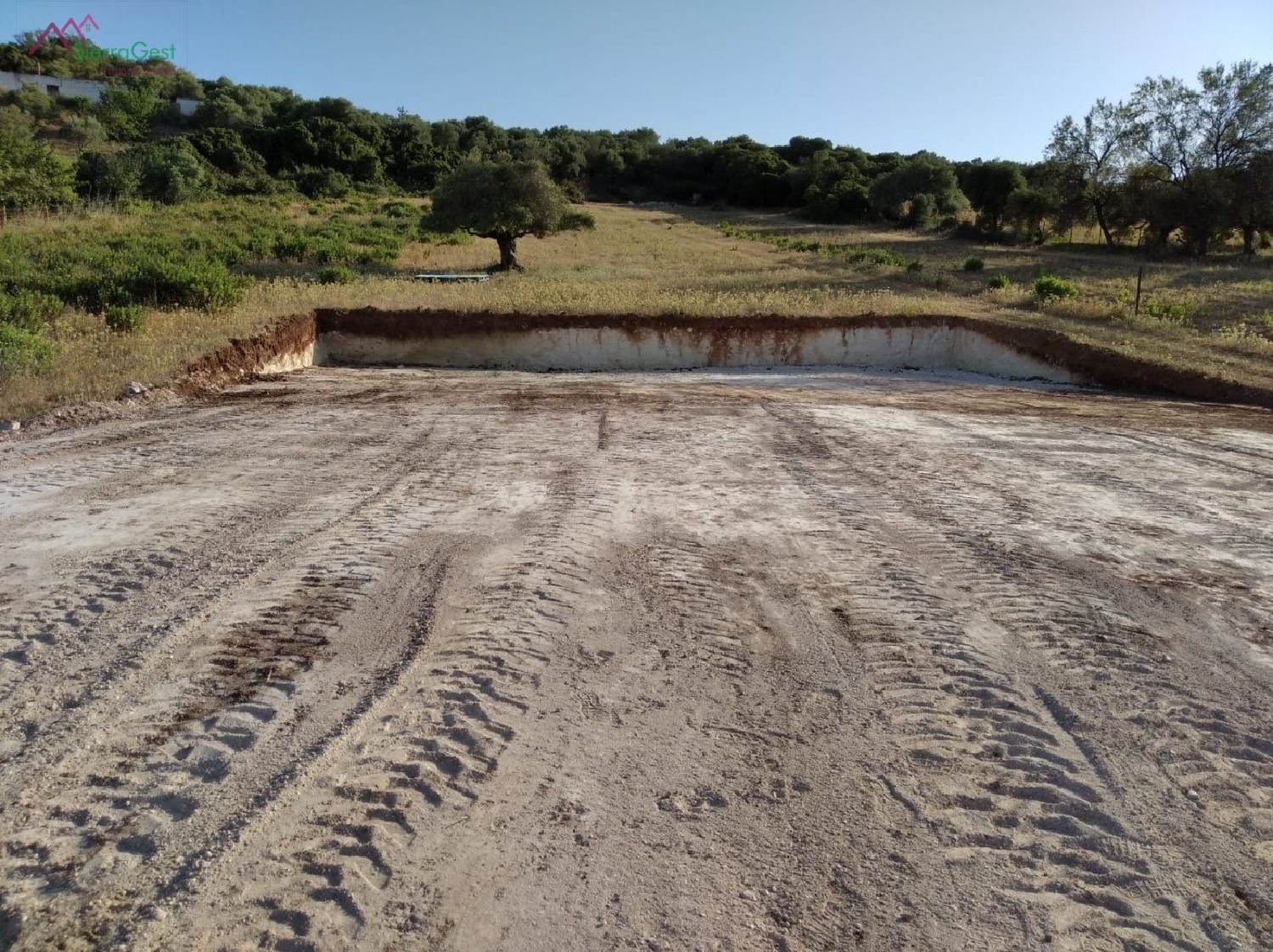  till salu tomt La Misericordia Sierra De Cádiz 8