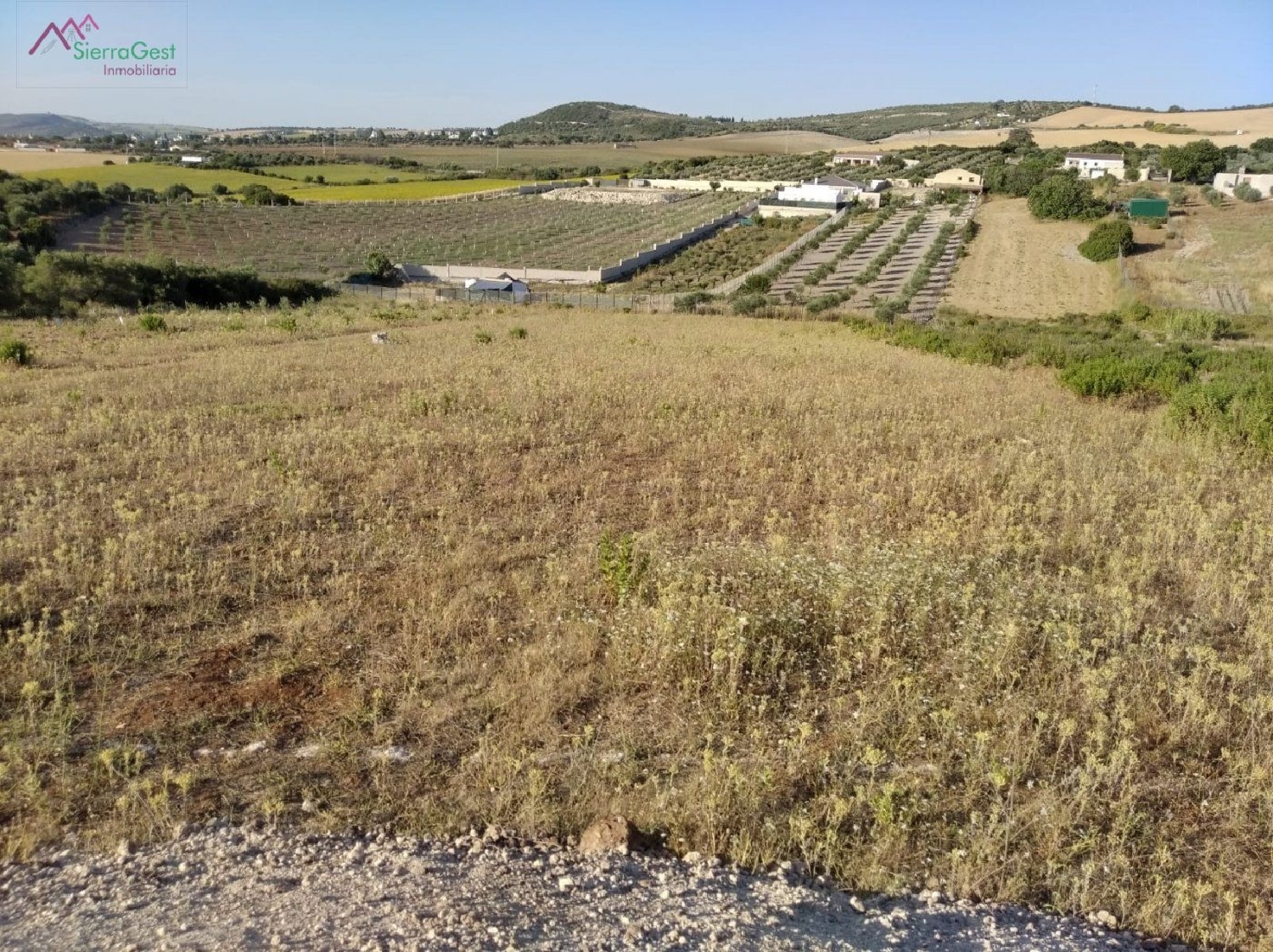  till salu tomt La Misericordia Sierra De Cádiz 7