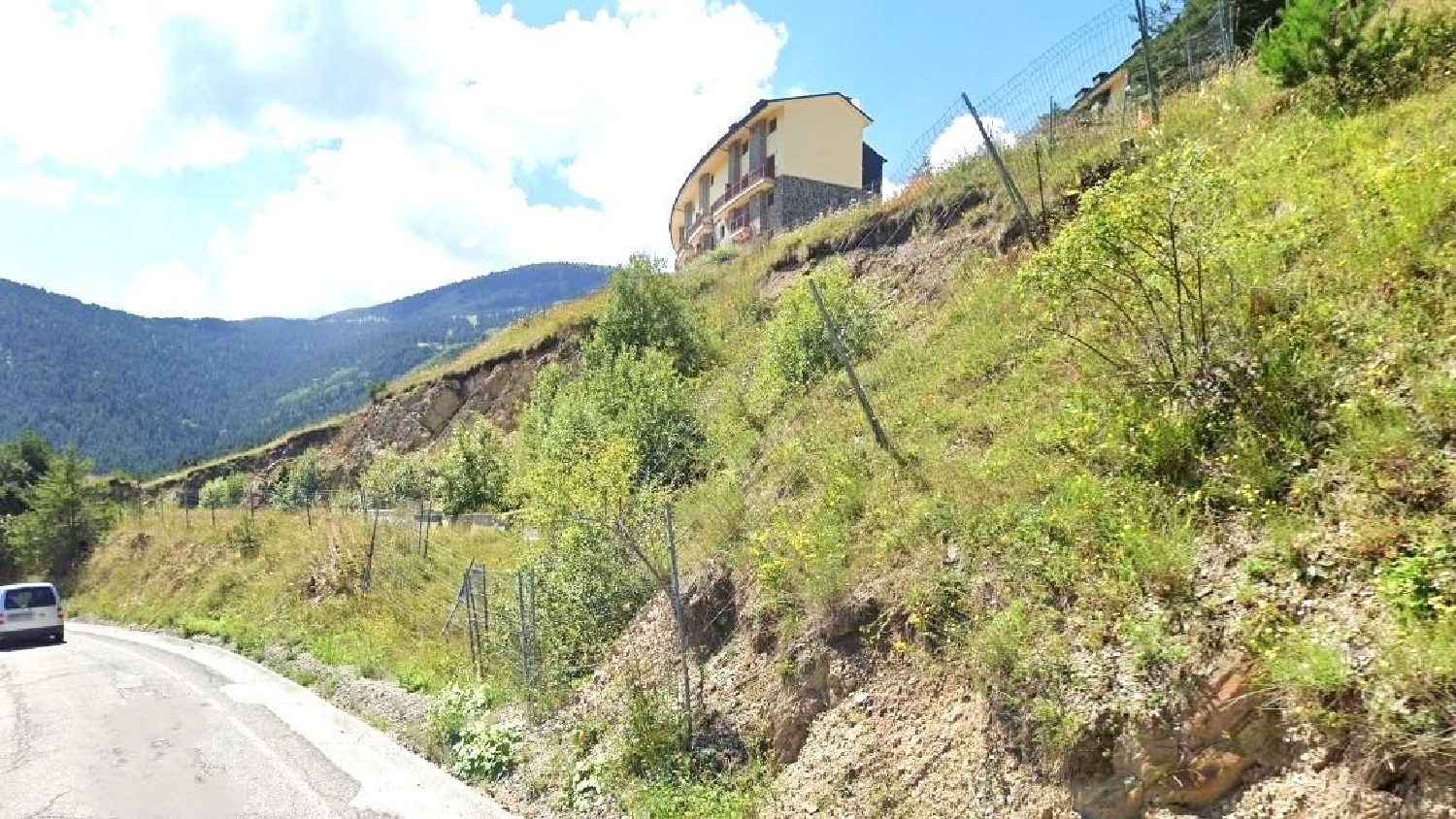 till salu tomt La Molina Cerdanya 3