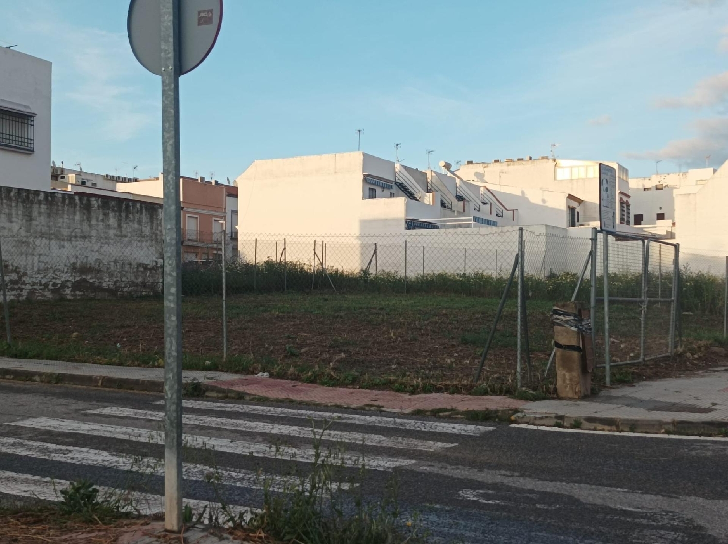  till salu tomt La Monta-Laparrita Vega Del Guadalquivir 6