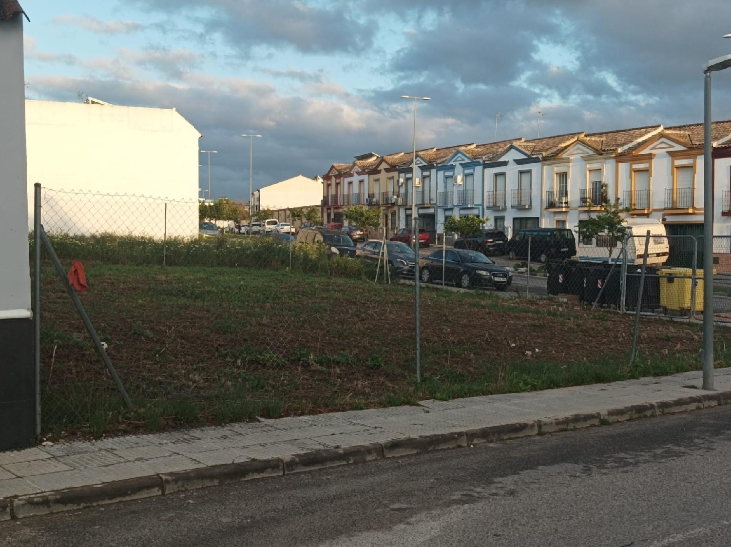  till salu tomt La Monta-Laparrita Vega Del Guadalquivir 7