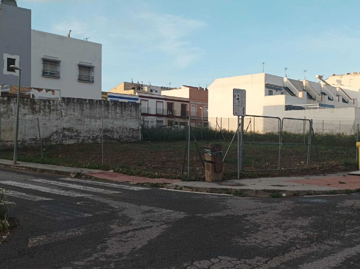  till salu tomt La Monta-Laparrita Vega Del Guadalquivir 5