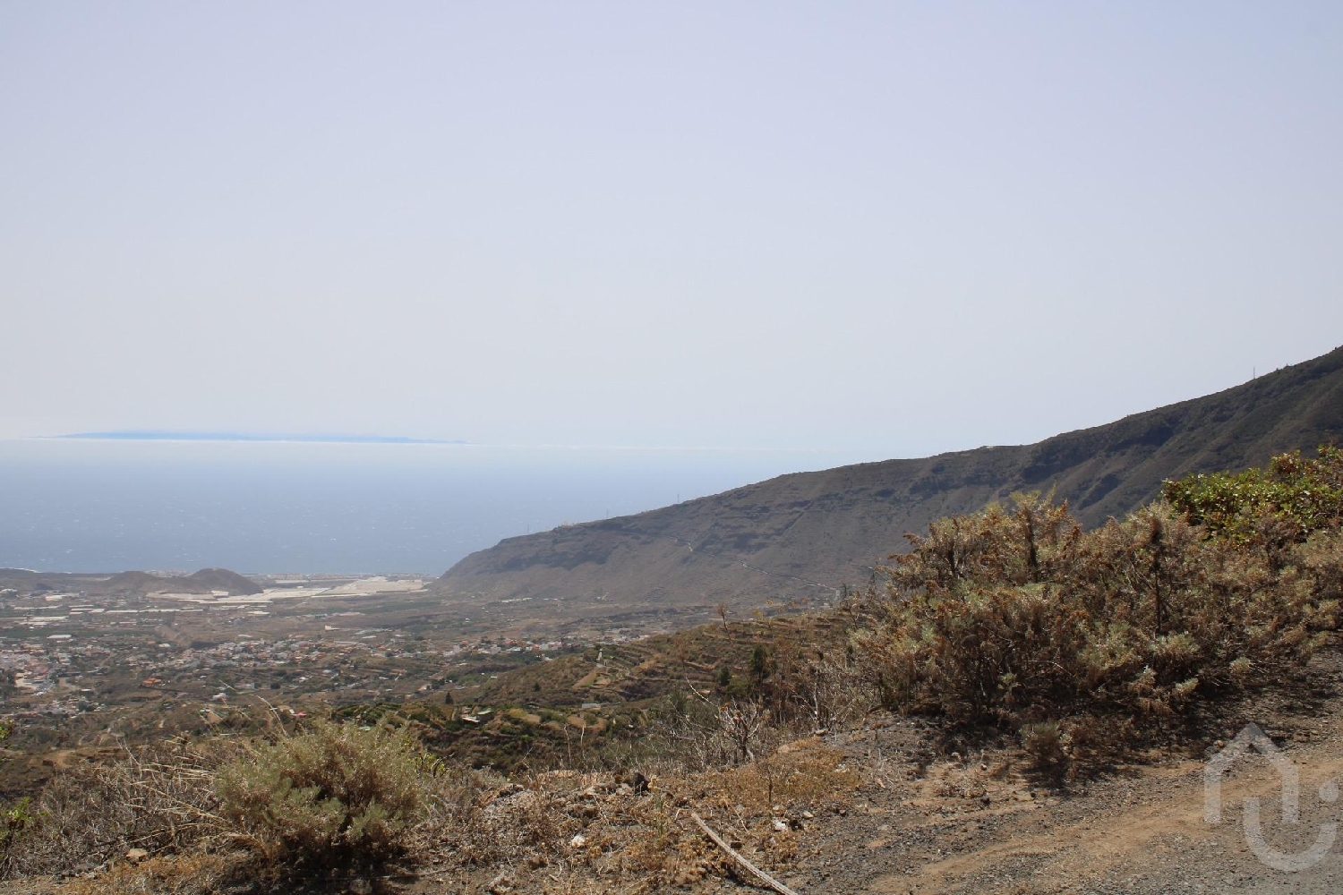  till salu tomt La Montaña Zona Sureste 6