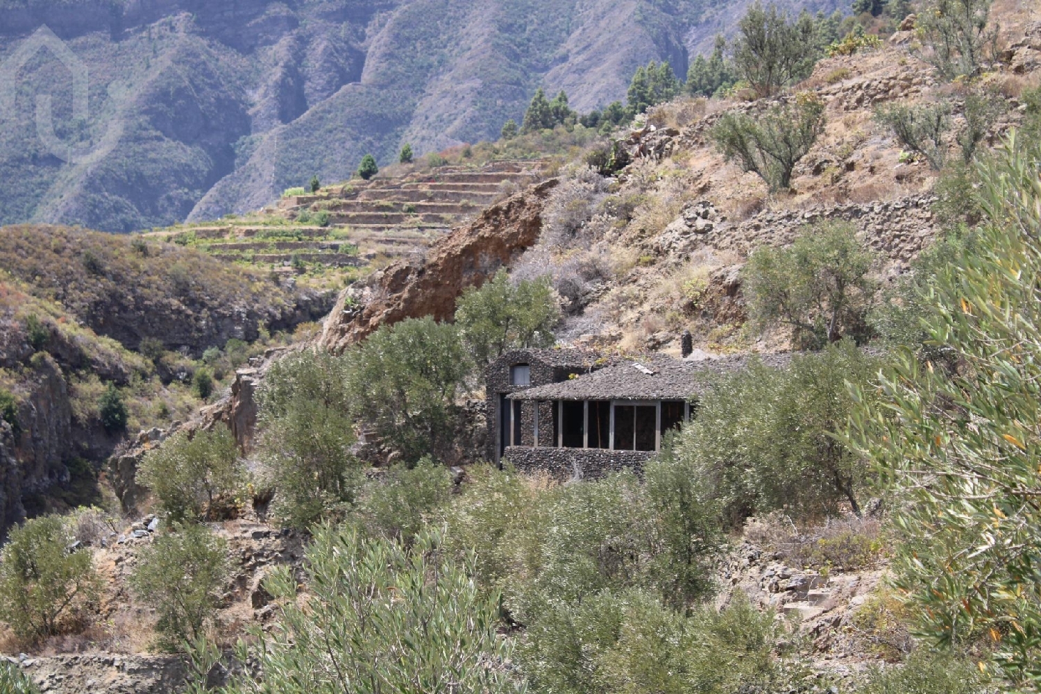  till salu tomt La Montaña Zona Sureste 1