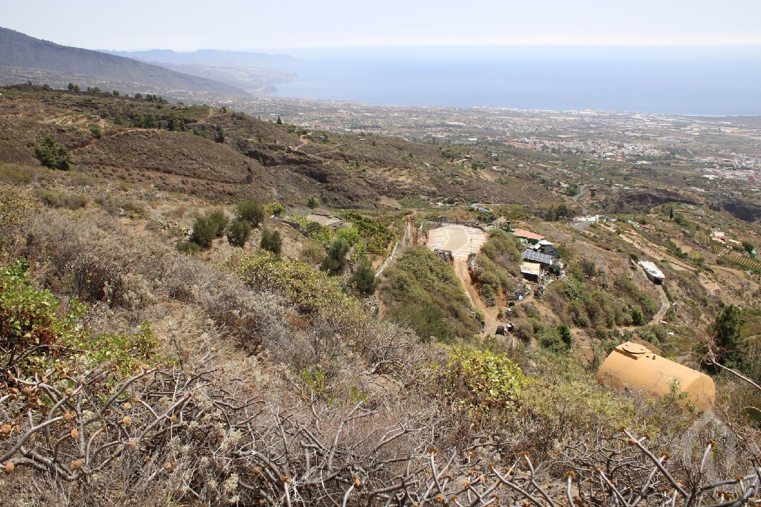  till salu tomt La Montaña Zona Sureste 7