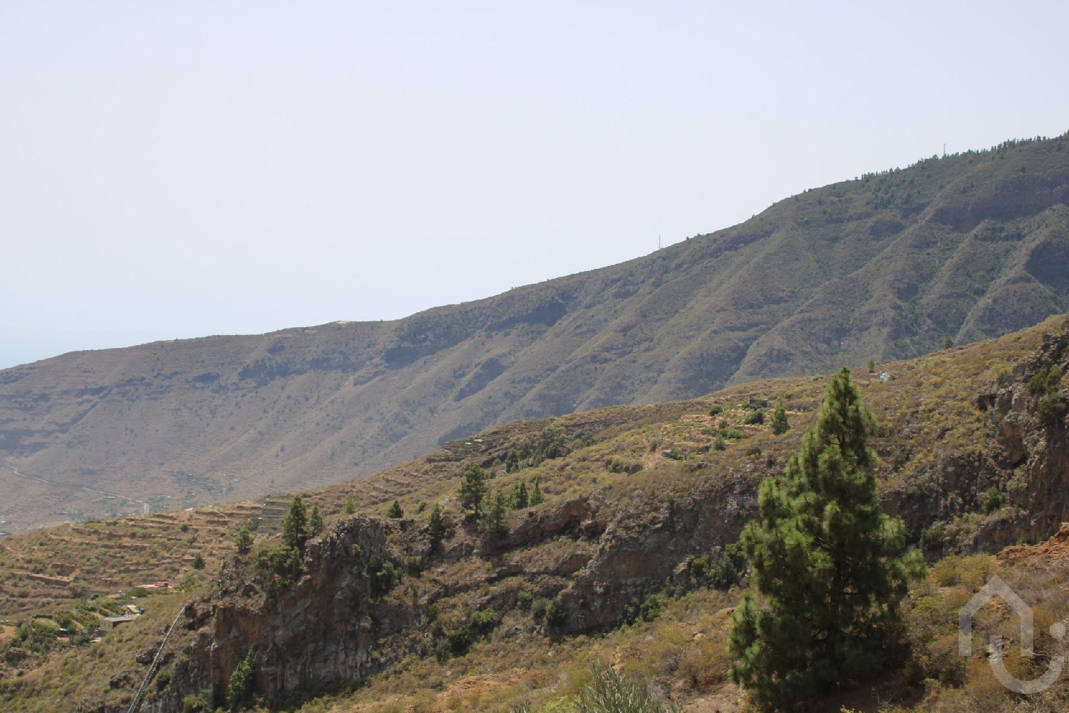  till salu tomt La Montaña Zona Sureste 5