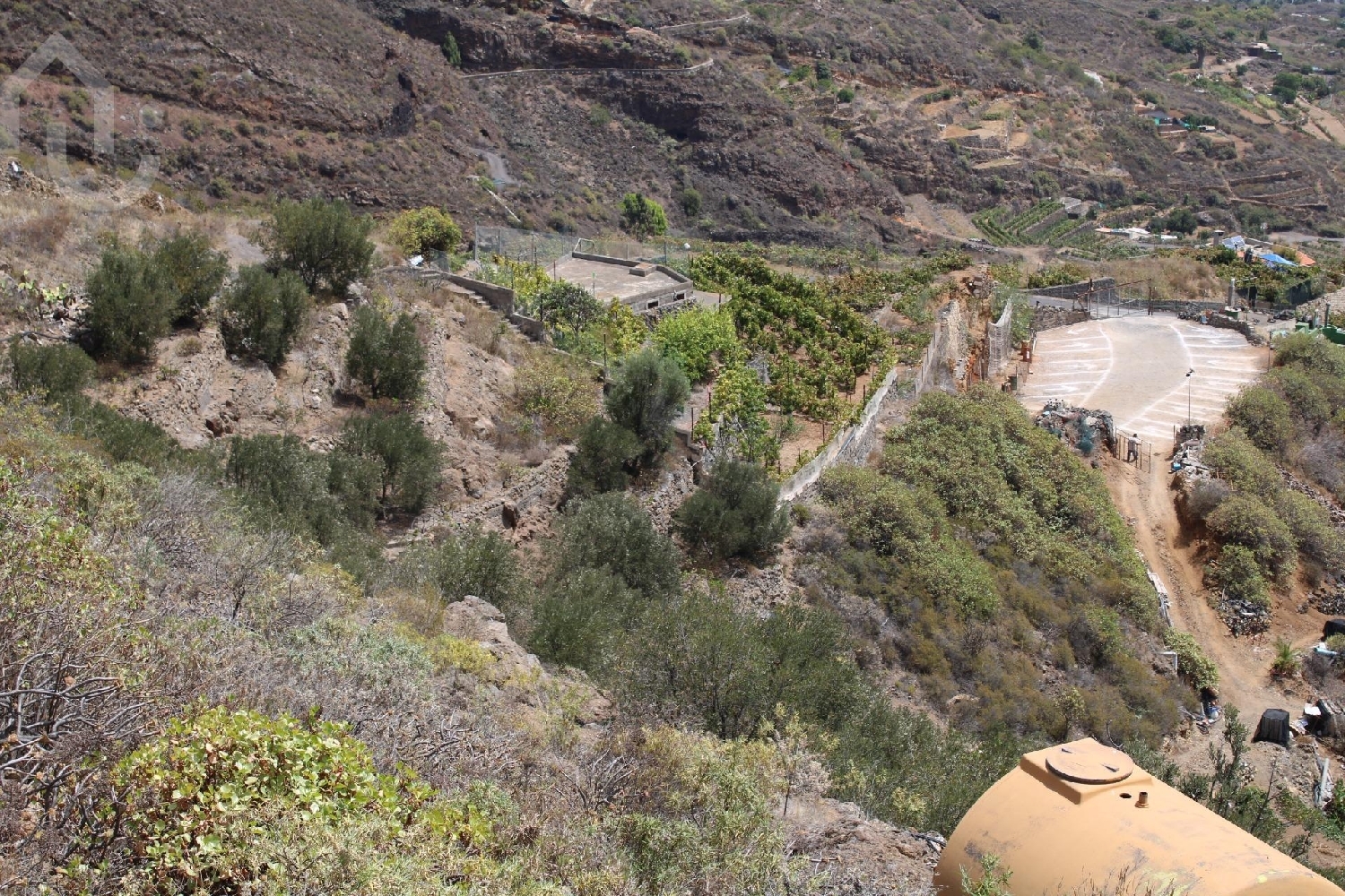  till salu tomt La Montaña Zona Sureste 8