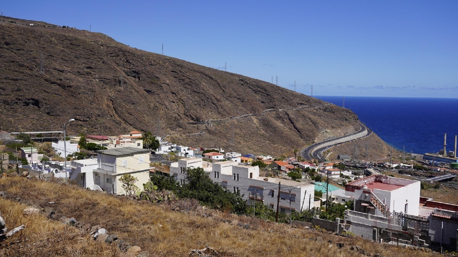 till salu tomt La Morrita Zona Sureste 3