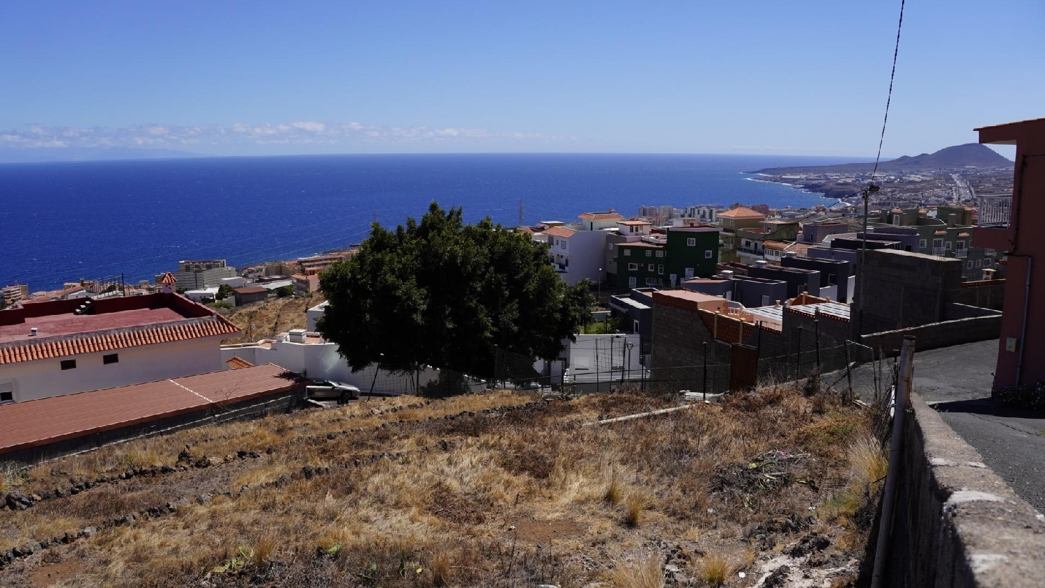  till salu tomt La Morrita Zona Sureste 4