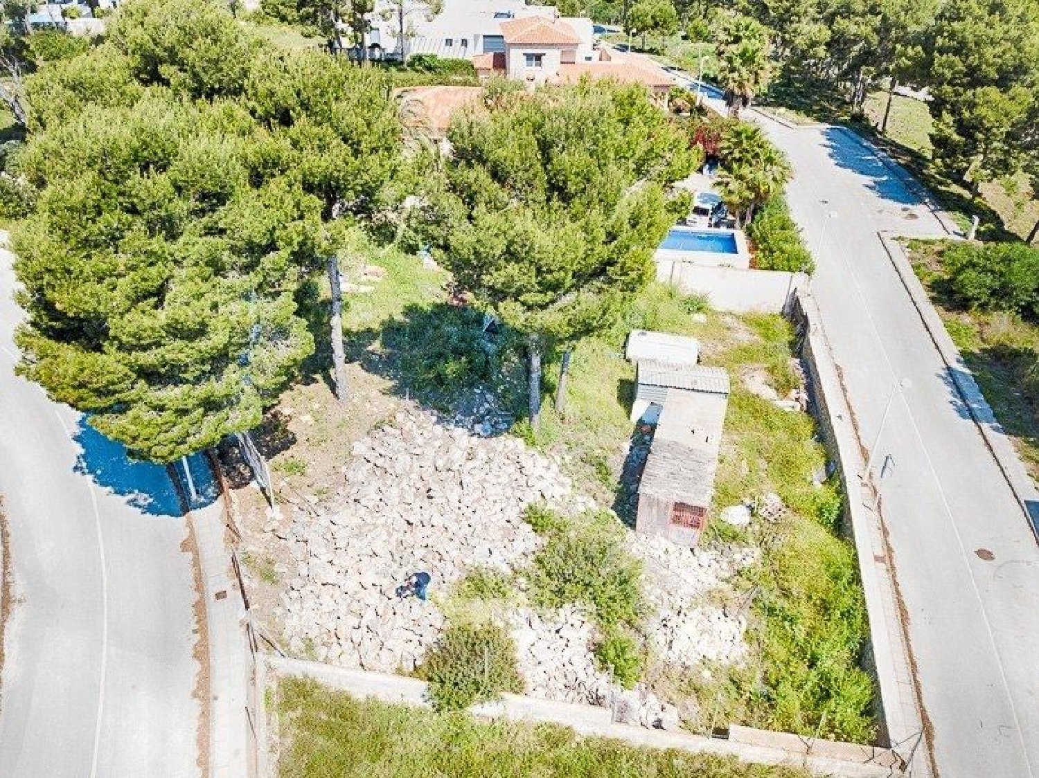 till salu tomt La Murada Baix Segura 2