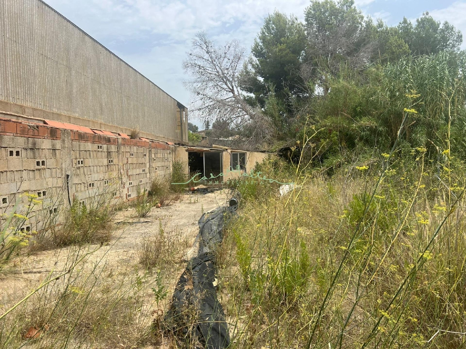  till salu tomt La Nucia Marina Baixa 8