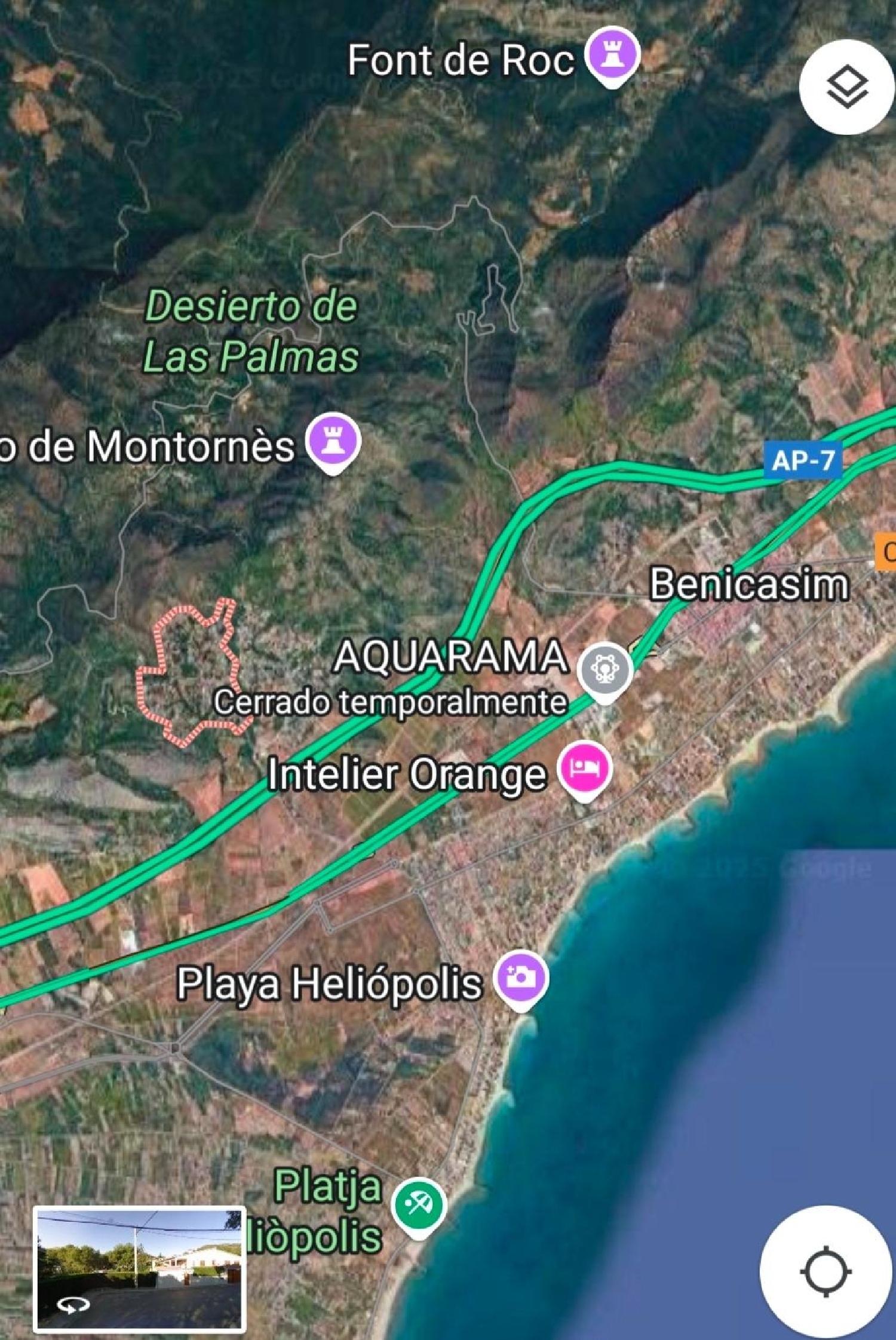  till salu tomt La Parreta Plana Alta 4