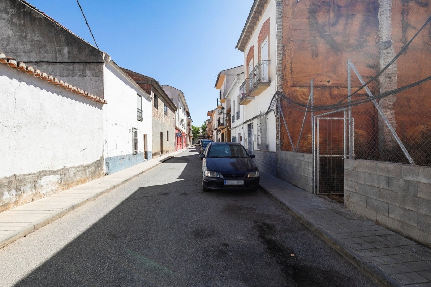  till salu tomt La Paz Vega De Granada 4