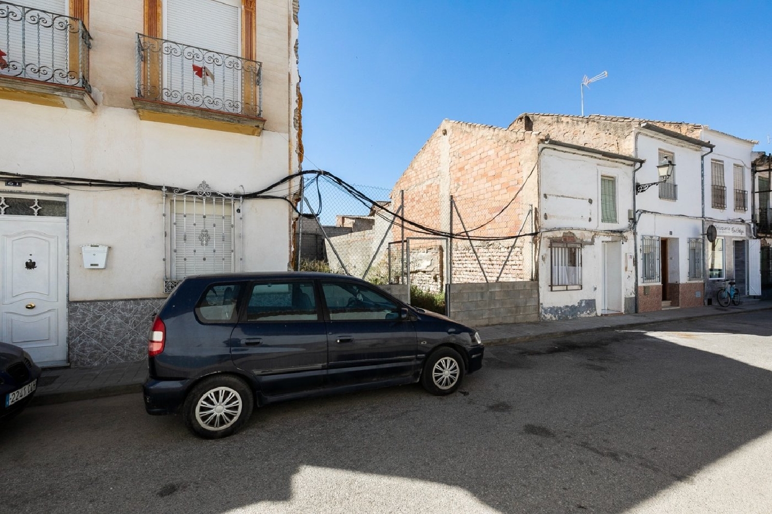till salu tomt La Paz Vega De Granada 3