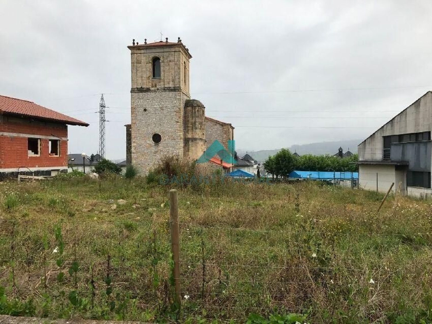  till salu tomt La Peña Trasmiera 1
