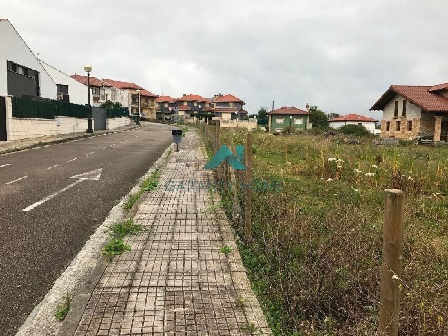 till salu tomt La Peña Trasmiera 3