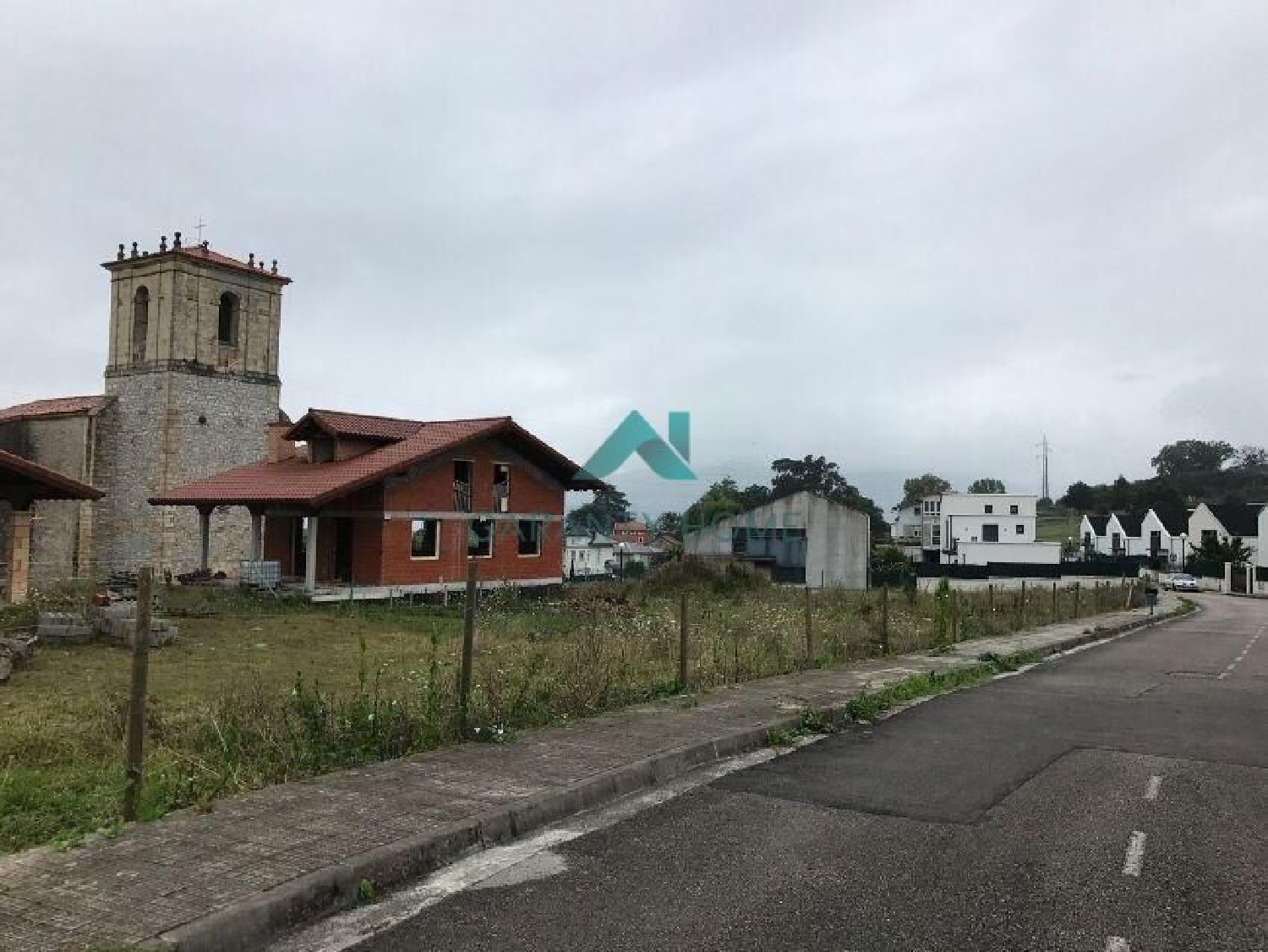 till salu tomt La Peña Trasmiera 3