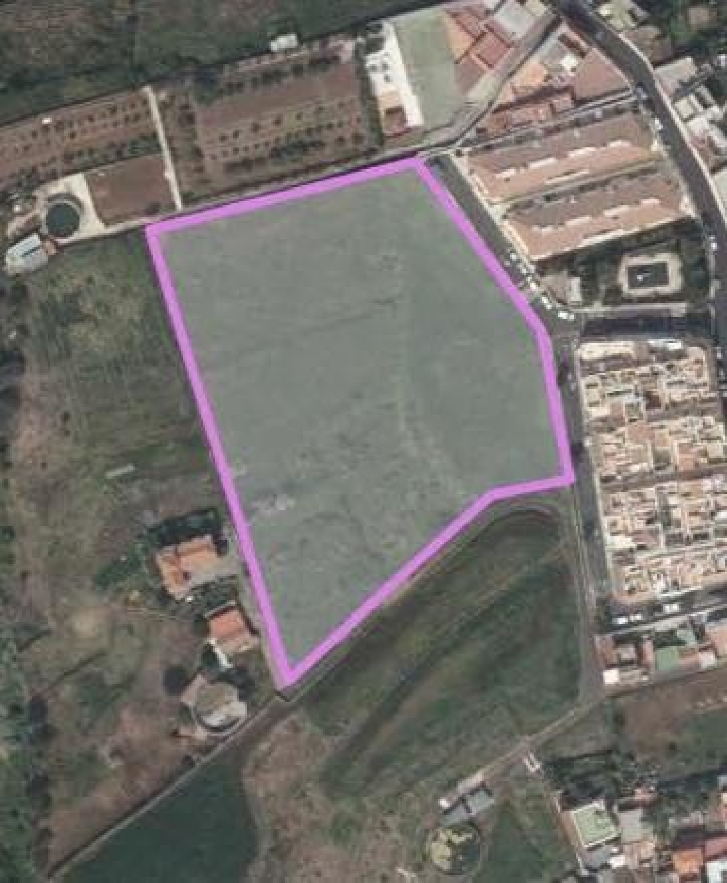  for sale plot La Perdoma Zona Norte 5