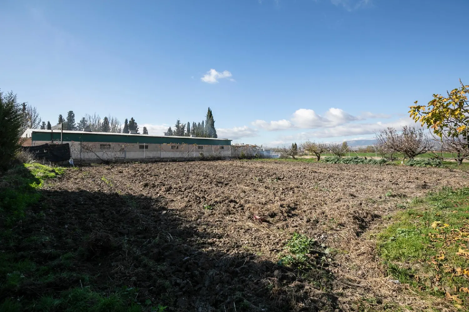 till salu tomt La Zubia Vega De Granada 3