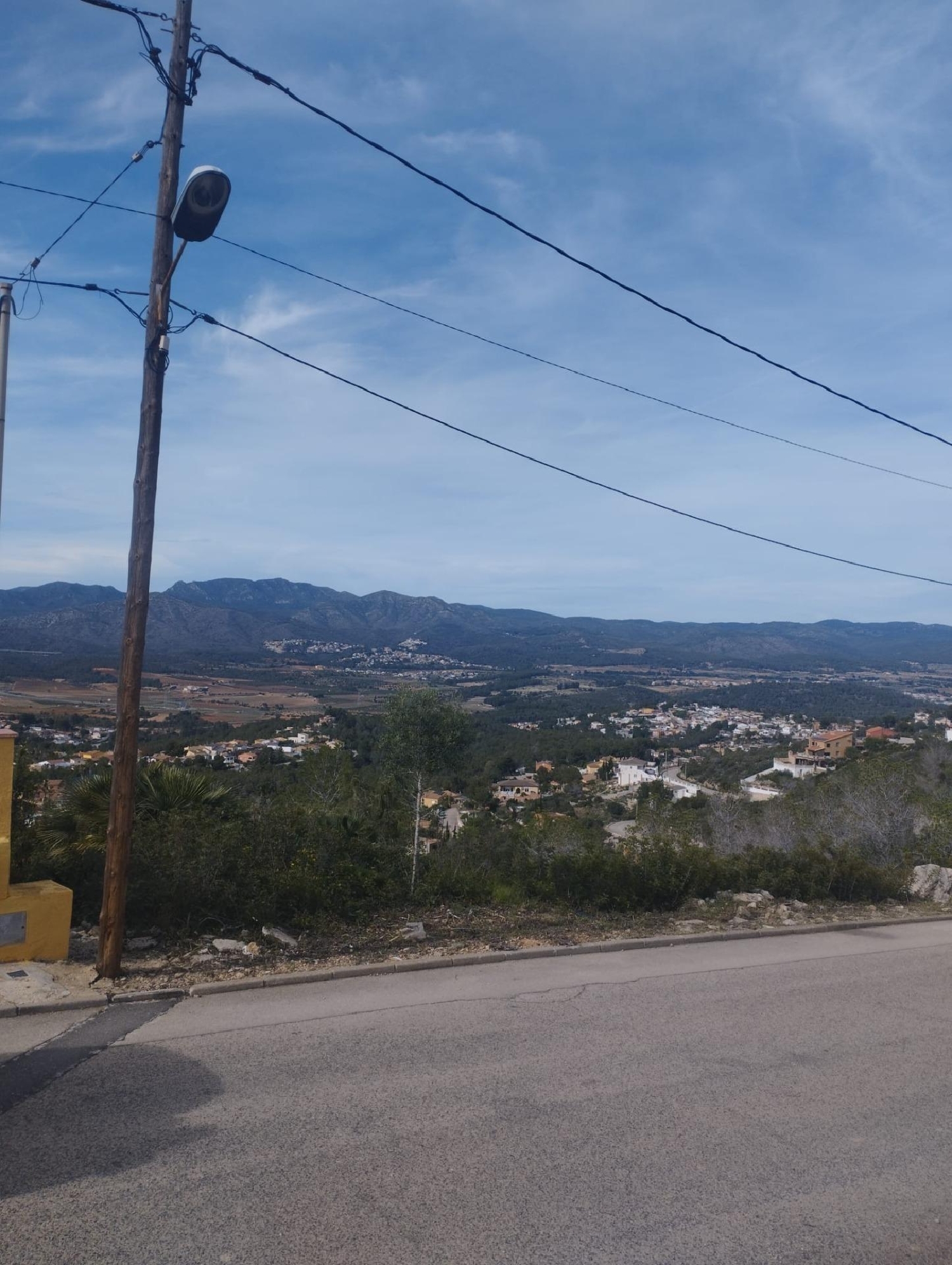 till salu tomt La Pineda Santa Cristina Baix Penedès 3