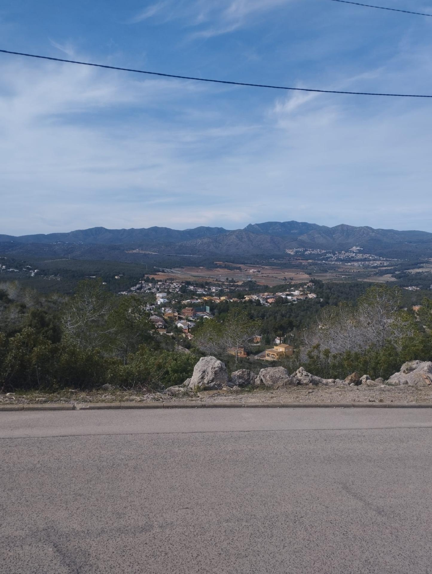  till salu tomt La Pineda Santa Cristina Baix Penedès 4