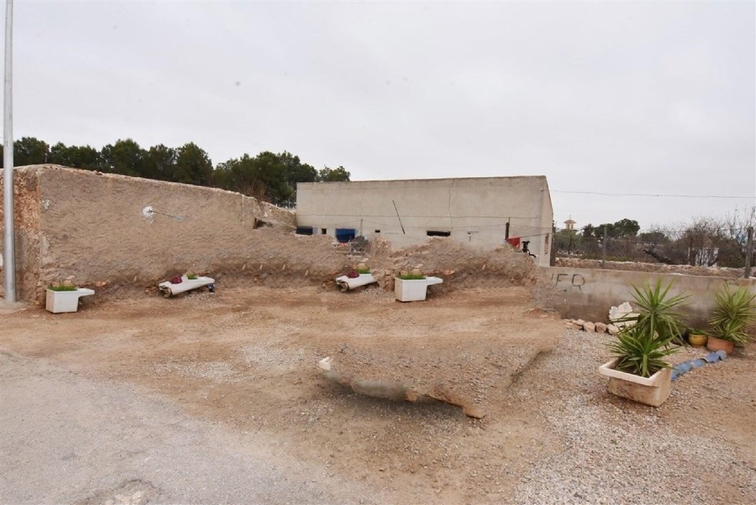  till salu tomt La Pinilla Campo De Cartagena 5
