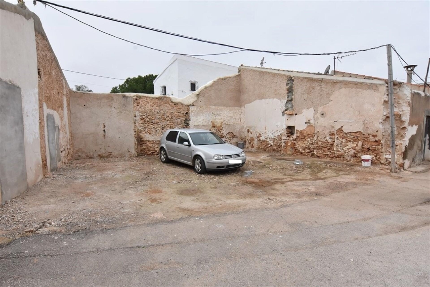 till salu tomt La Pinilla Campo De Cartagena 3