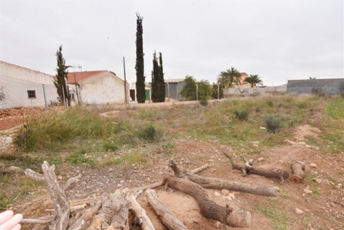 La Pinilla Campo De Cartagena tomt foto 6258802
