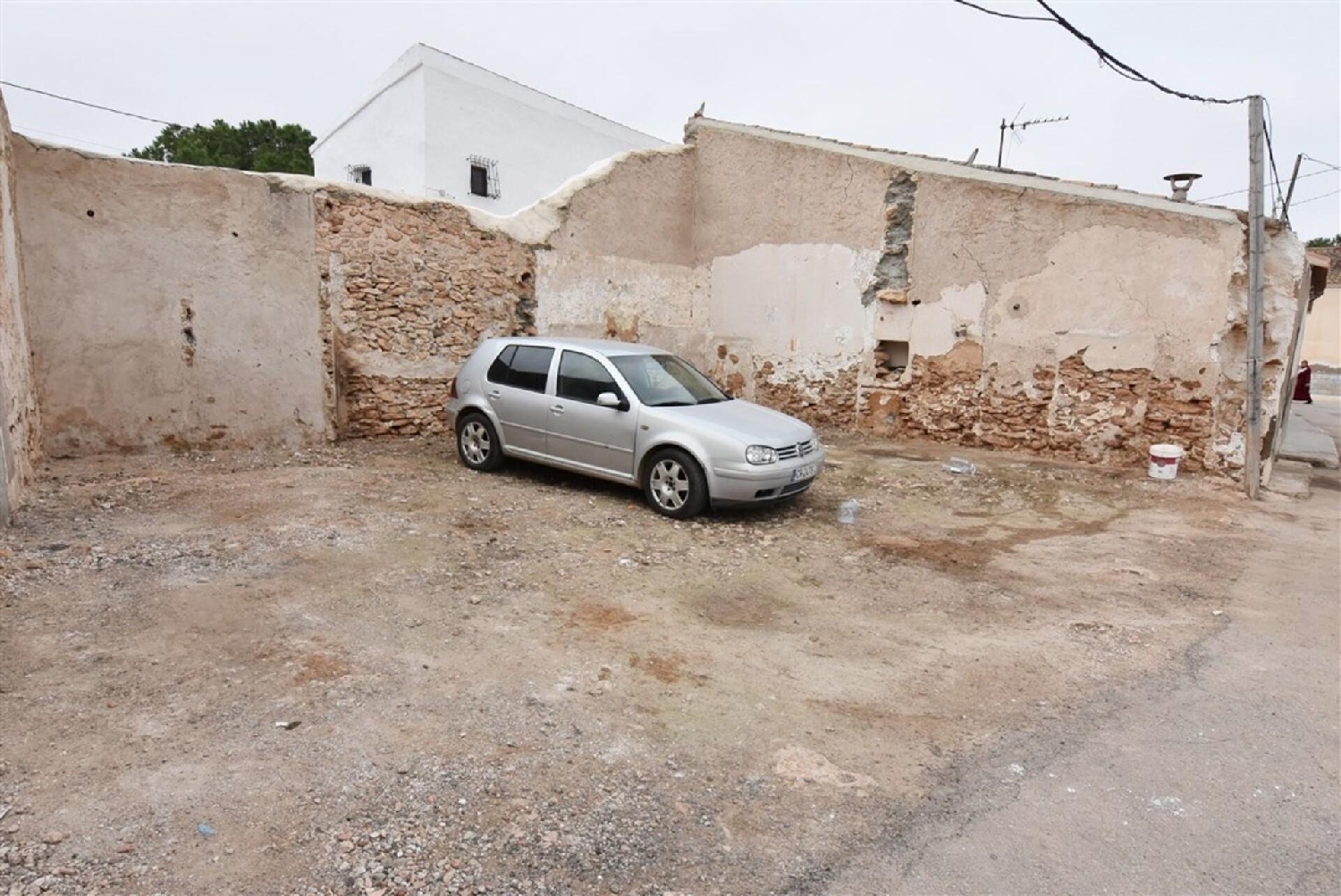  till salu tomt La Pinilla Campo De Cartagena 4