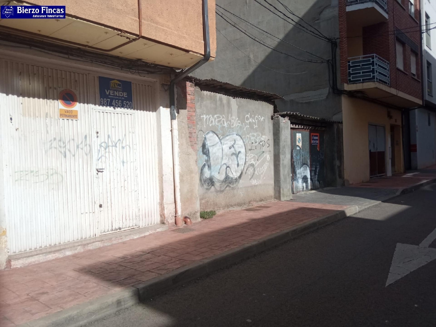  till salu tomt La Placa 24403 Bierzo (El) 1