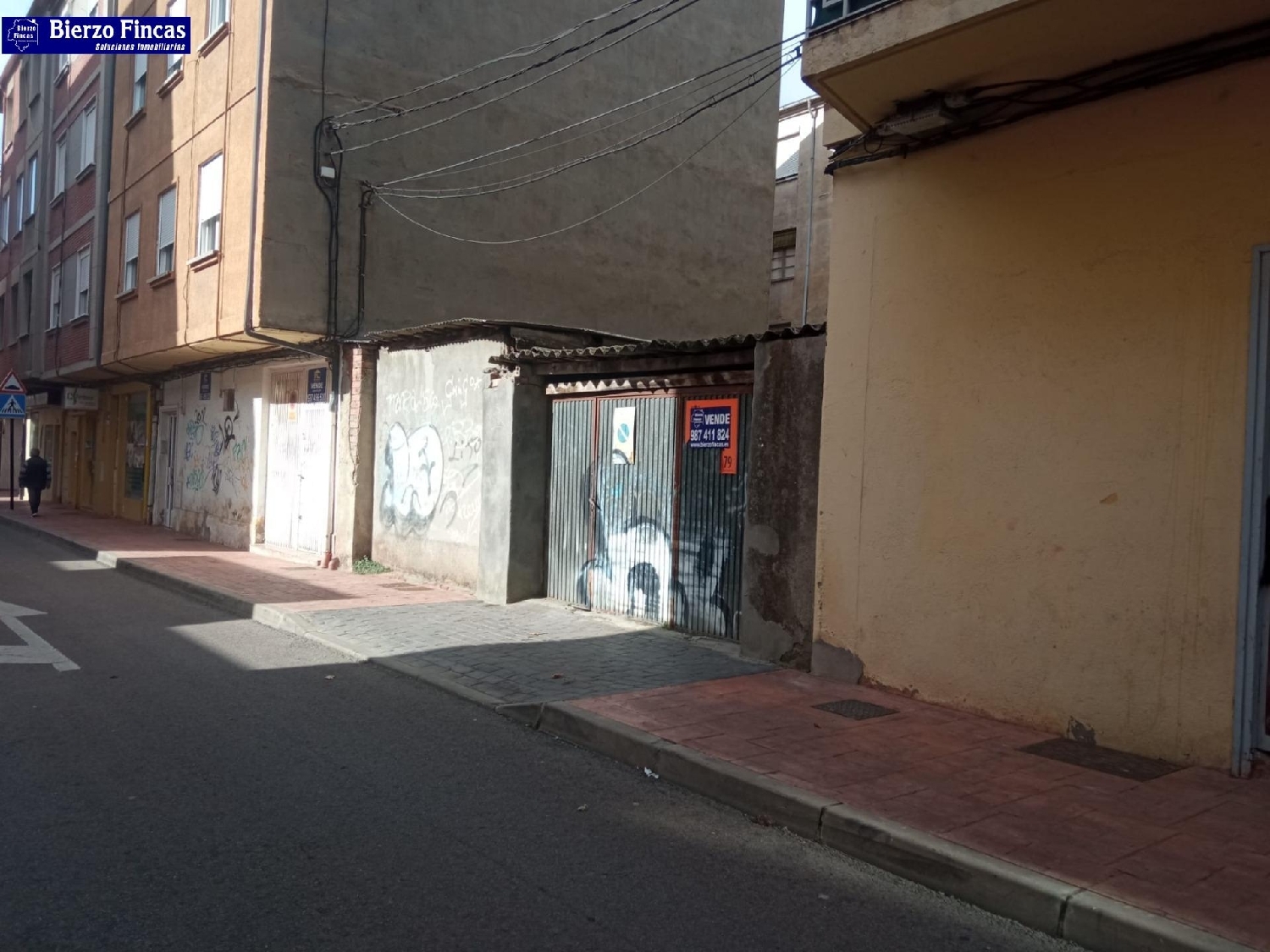 till salu tomt La Placa 24403 Bierzo (El) 2