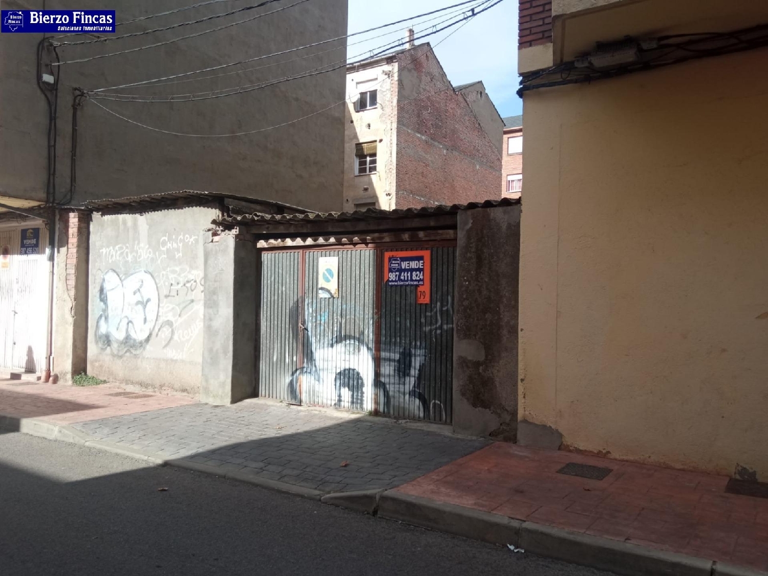till salu tomt La Placa 24403 Bierzo (El) 3