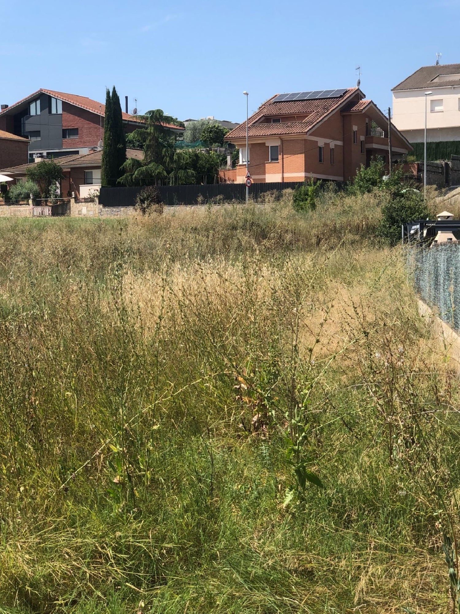 till salu tomt La Planota Bages 3
