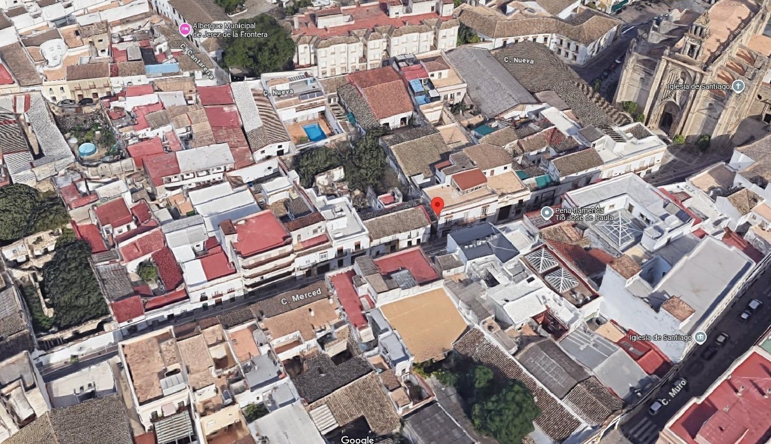  till salu tomt La Plata Campiña De Jerez 5