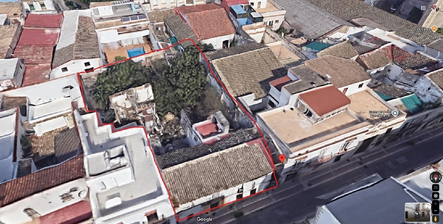  till salu tomt La Plata Campiña De Jerez 6