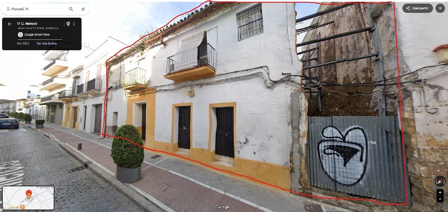  till salu tomt La Plata Campiña De Jerez 1
