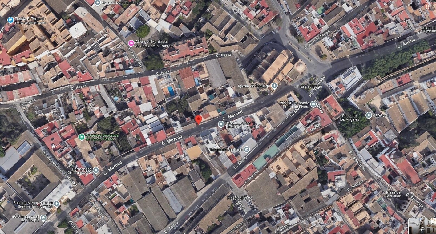 till salu tomt La Plata Campiña De Jerez 3