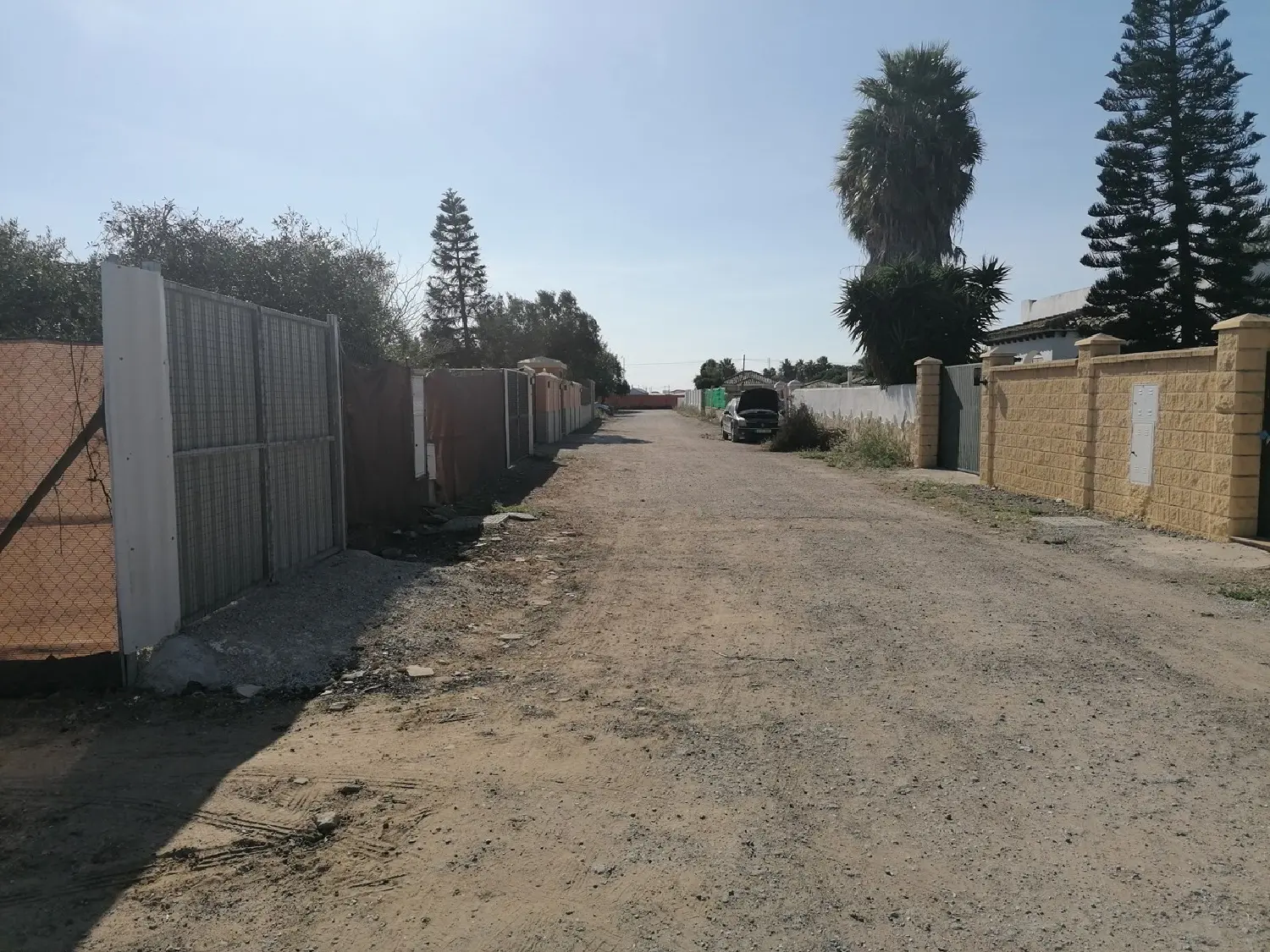 till salu tomt Poblado Naval Bahía De Cádiz 3