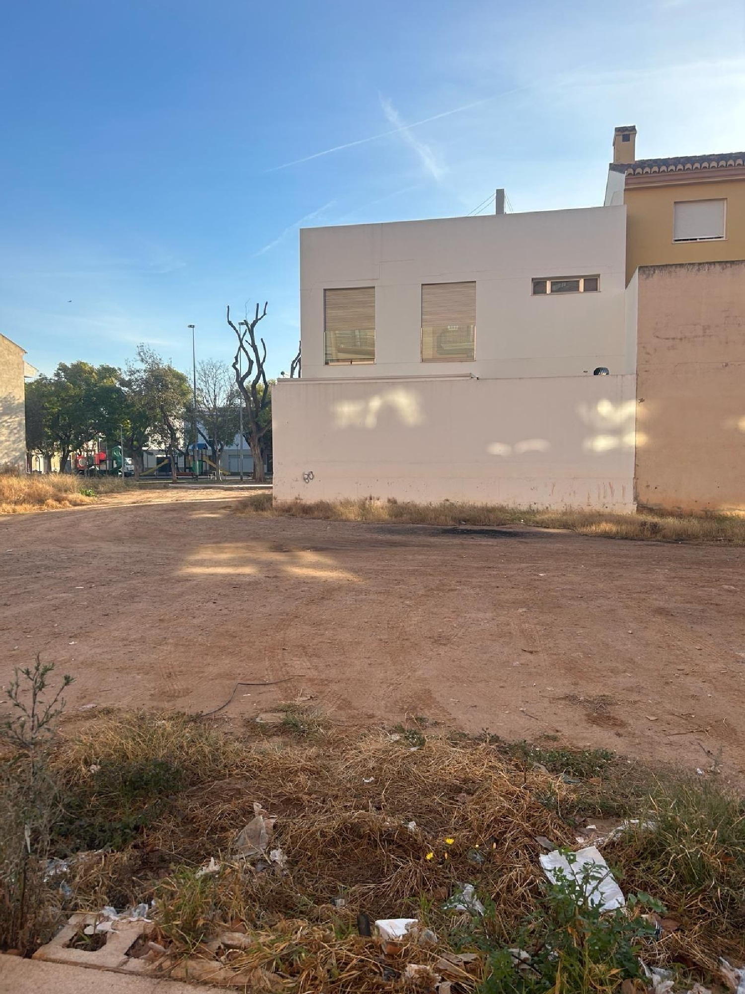 till salu tomt La Pobla De Farnals Horta Nord 2