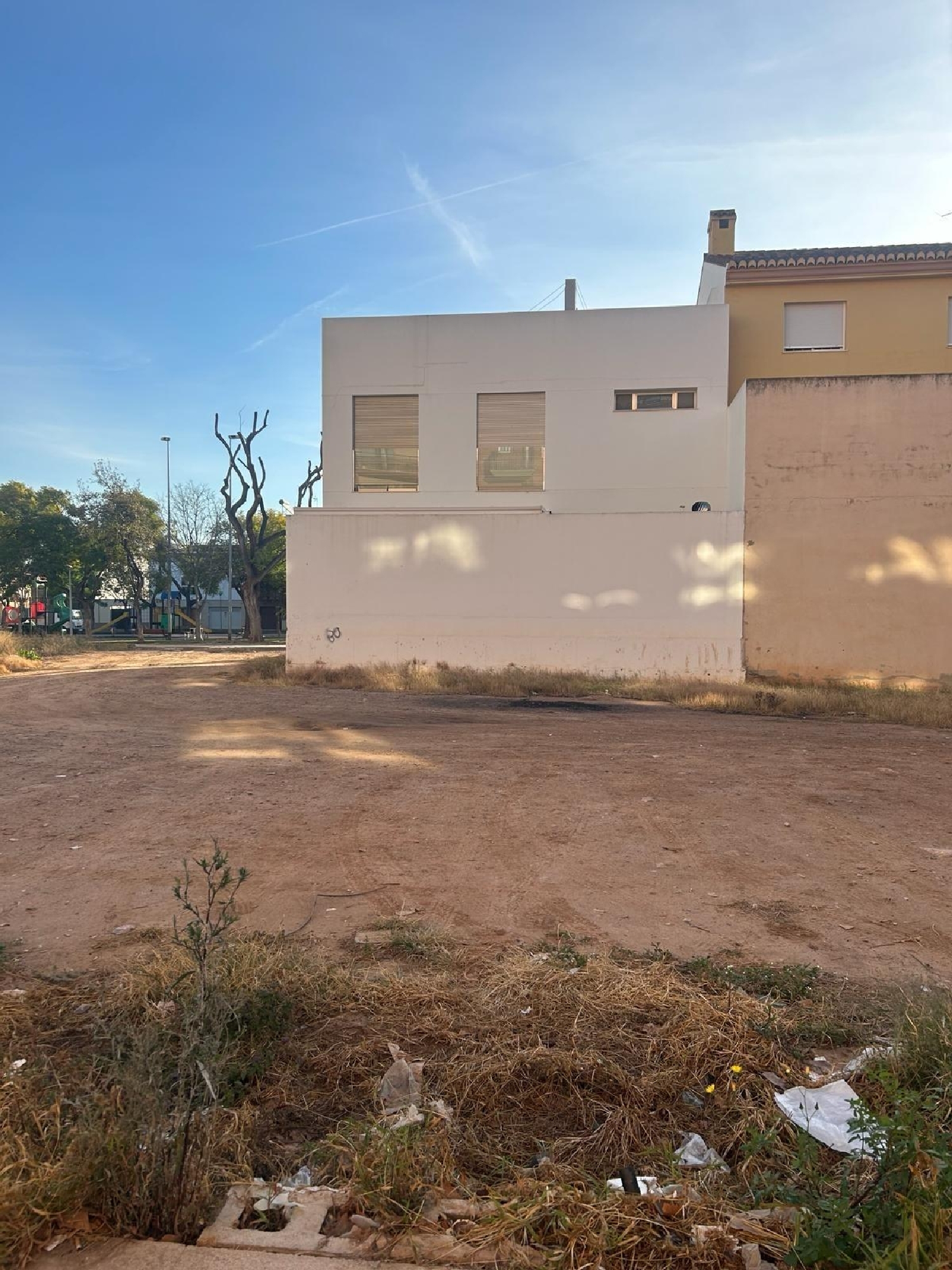  till salu tomt La Pobla De Farnals Horta Nord 1