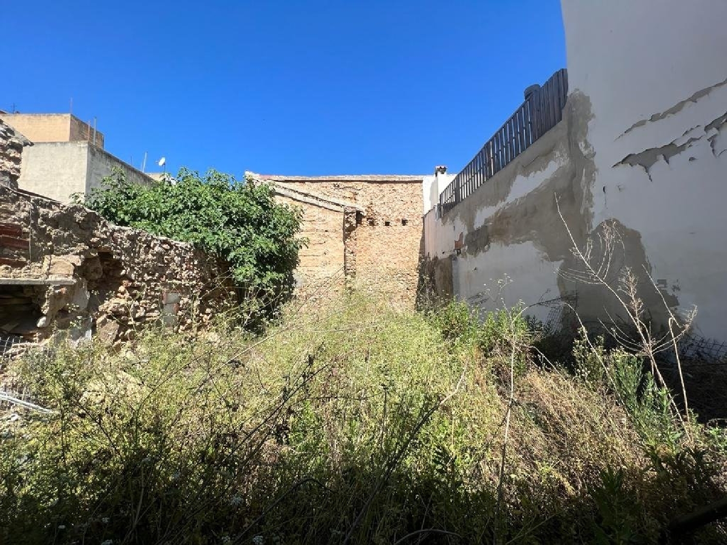 till salu tomt La Pobla De Vallbona Camp De Túria 2